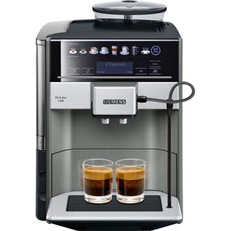 SIEMENS Cafetera Expreso Siemens Te 655203rw