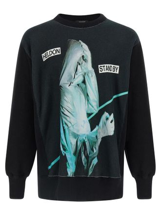 Undercover Mens Uc2e4815-3 Sweatshirt