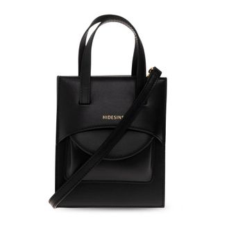 Hidesins Pocket Small Bag - - Bags - Donna - Nero - ONE SIZE