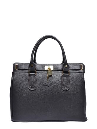 Roberta M Bordeauxrood Rundleer Tas