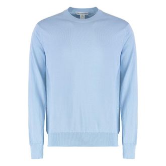 Comme Des Garçons Hombre, Jerseys, Azul, Talla: XL