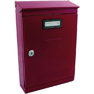 OEM Buz&oacute;n evoluci&oacute;n Negro