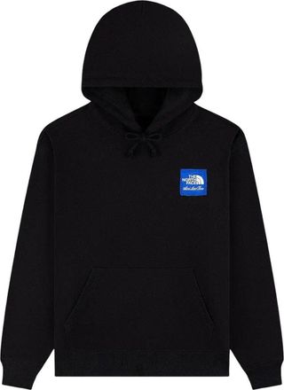 The North Face The North Face x Aim&eacute; Leon Dore Logo Hoodie Black FW25CH000-BLAC