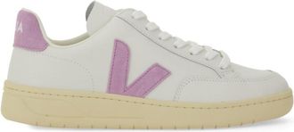 Veja White Logo Sneakers
