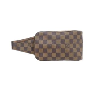 Louis Vuitton Pre-owned Belt Bags, unisex, Brown, Size: ONE SIZE Pre-owned Shoulder Bag