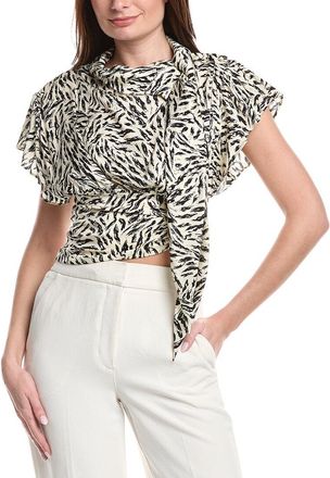 Ronny Kobo Aiko Blouse