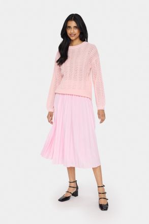 Saint Tropez Pullover Regular fit rose