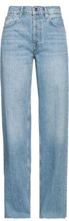 Anine Bing BOTTOMWEAR - Jeans on YOOX.COM
