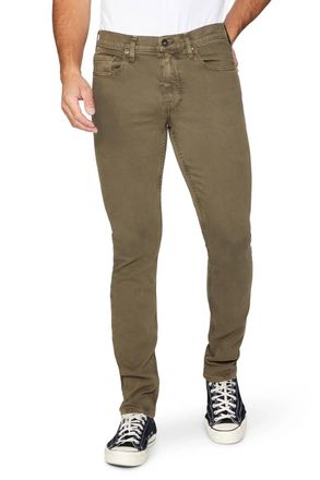 Paige Mens Lennox Jean In Vintage Pepper Grass