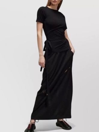 Yohji Yamamoto short-sleeve t-shirt
