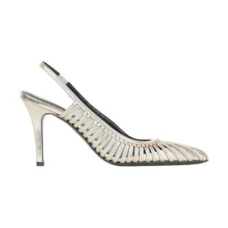 Isabel Marant Dames, Schoenen, Geel, Maat: 39 EU Leer