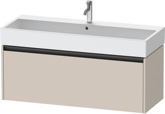 Duravit Duravit - Ketho.2 Mueble Bajo Lavabo, 1184x440x460mm, Para Vero Air