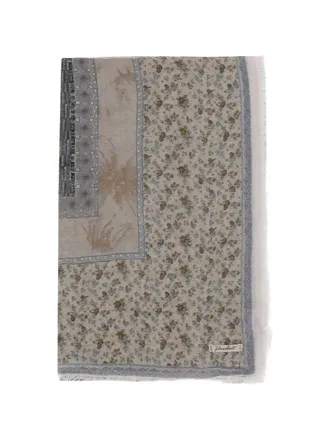 Faliero Sarti Womens Wilde Print Stole