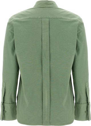 Max Mara Francia Shirt - Sage