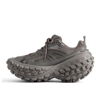 Balenciaga Bouncer Sneakers Grey Mesh and Nylon 685613W2RAA2000