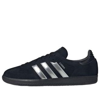 adidas Samba OG Black Silver KH6735
