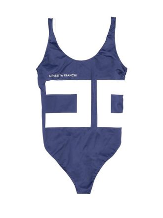 Elisabetta Franchi Costume Da Bagno