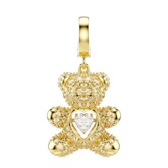 Swarovski Idyllia Mixed Cuts Teddy Charm