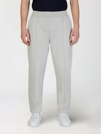 HUGO BOSS Pantalone jogging in cotone Boss