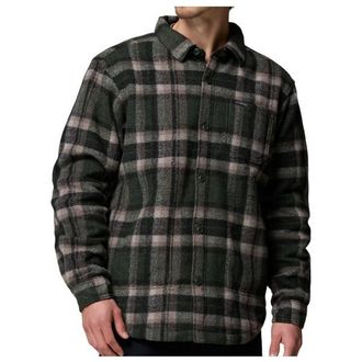 Columbia Hunter Arch Shirt Jacket Freizeitjacke f&uuml;r Herren | schwarz