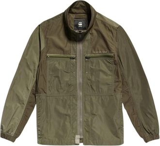 G-Star Hombre, Chaquetas, Verde, Talla: XL