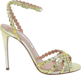 Aquazzura Tequila Pump Sandals