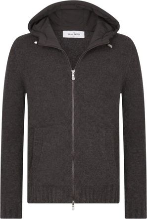 Gran Sasso Uomo, Maglie, Grigio, L, new