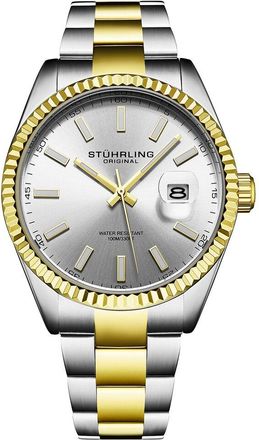 St&uuml;hrling Mens Symphony Watch