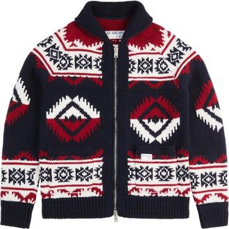 Fay Cardigan Archive - Blu