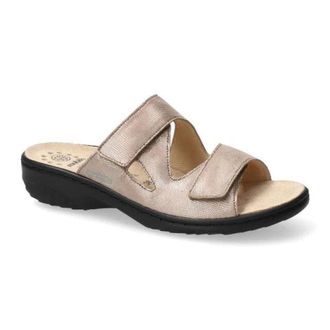 Mephisto Schoenen, Dames, Bruin, 41 EU, Leer, Casual Slip-On Schoenen