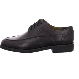 Sioux Sneakers - Heren - Schoenen - Zwart - Maat: 43 EU