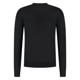 Malelions Hombre, Jerseys, Negro, Talla: M