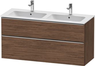 Duravit Duravit D-neo Mueble Bajo Lavabo Suspendido, 1280x625x462mm, 1