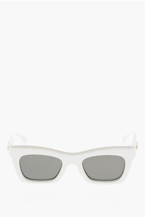 Gucci Solid Color Sunglasses with Golden Logo size Unica
