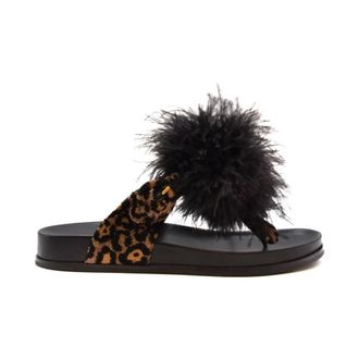 Aquazzura Schoenen, Dames, Veelkleurig, 36 EU, Stijlvolle Sandalen