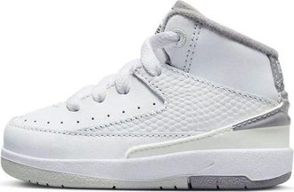 Nike Jordan (TD) Air Jordan 2 Retro Cement Grey DQ8563-100