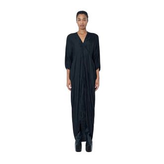 Rick Owens Dames, Jurken, Zwart, Maat: S