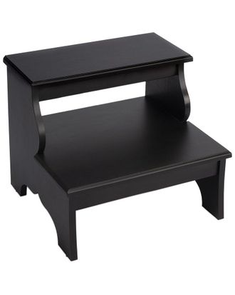 Butler Butler Specialty Company Melrose Brushed Sable Step Stool