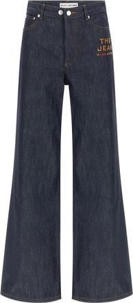 A.P.C. The Jean Jeans - Dames - Loose Fit Jeans - Blauw - W24 - Katoen - Jeans