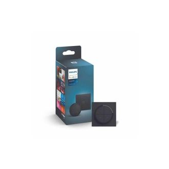 Philips Bot&oacute;n De Control Remoto Philips Hue Tap Dial Switch, Negro