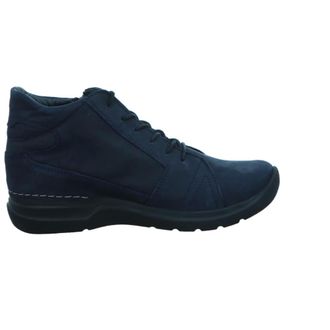Wolky Laarzen - Dames - Schoenen - Blauw - Maat: 41 EU Wol