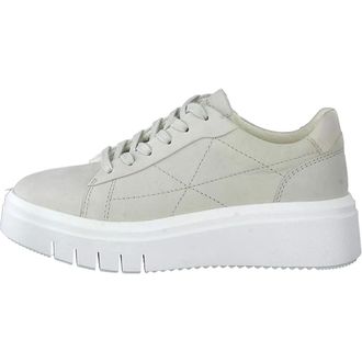 Tamaris Sneaker - Dames - Schoenen - Beige - Maat: 40 EU