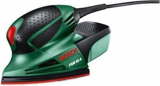 Bosch Lijadora De Mano Delta Psm80a Bosch
