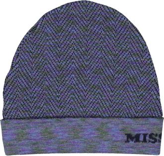 Missoni Missoni Wool Hat