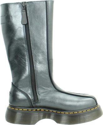 Dr. Martens Buzz Hi - Dames - Hoge Laarzen - Zwart - 37 EU - Leer - Schoenen