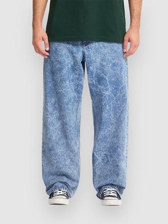 Volcom Billow Denim Vaquero azul