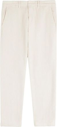 Fay Pantaloni a coste - Toni neutri