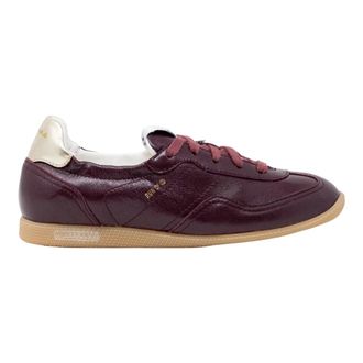 RUN OF Sneakers, female, Red, Size: 10 US Deprince W