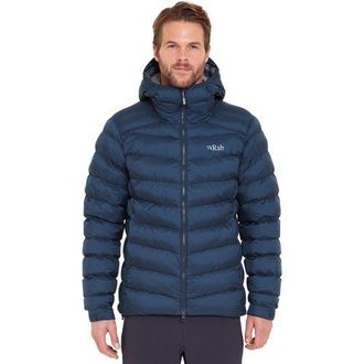 RAB Nebula Pro Jacket - Mens in Tempest Blue at Nordstrom, Size Xx-Large