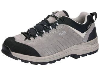 Br&uuml;tting Wanderschuh BR&Uuml;TTING Outdoorschuh Mount Shavano, Herren, Gr. 37, grau, Leder, Schuhe Wanderschuh
